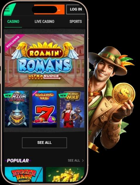 Betinia Casino Sverige Mobile