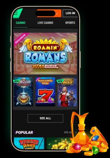 Betinia Casino Sverige Mobile