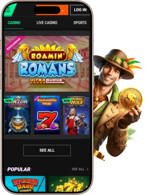 Betinia Casino Sverige Mobile